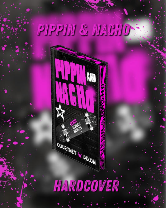 PIPPIN & NACHO Pre-Order