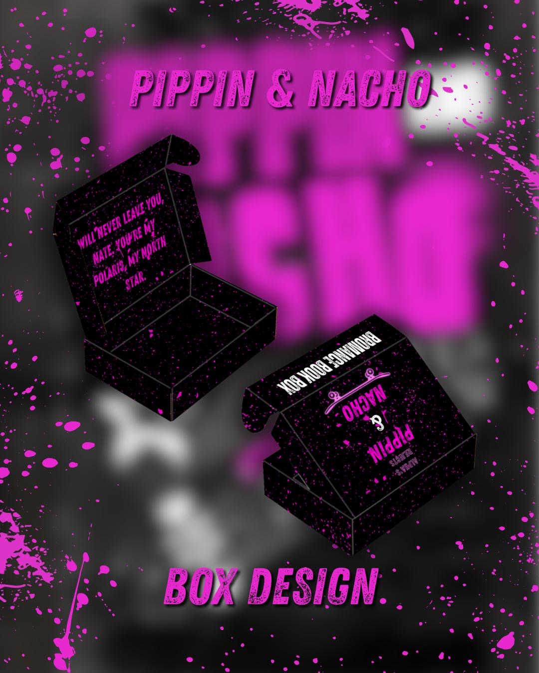 US, CAN & MEX PIPPIN & NACHO Pre-Order