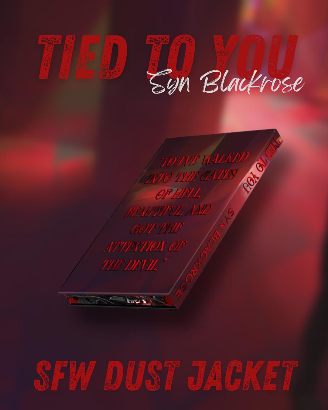 TIED TO YOU Pre-Order