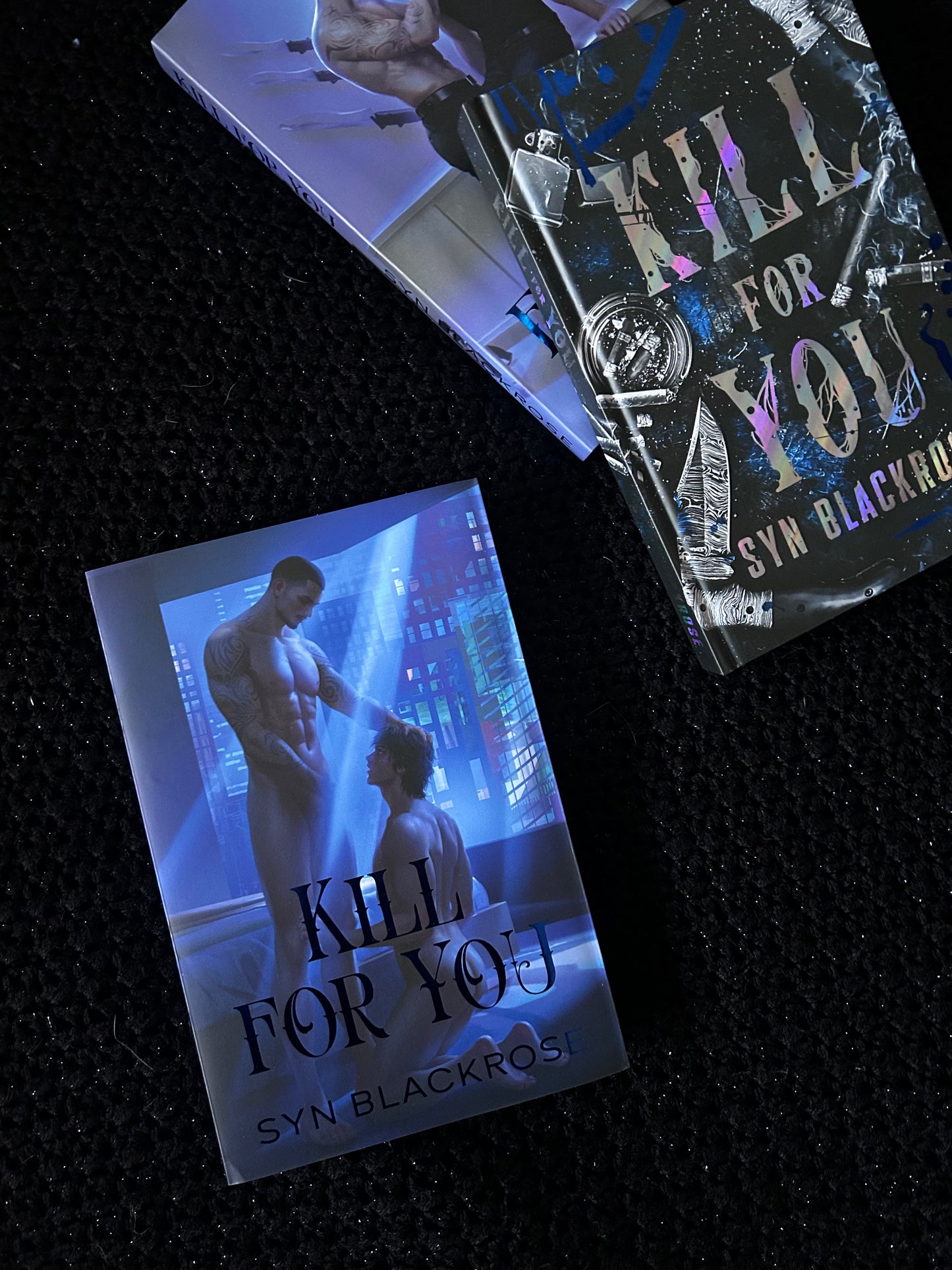 KILL FOR YOU OVERSTOCK