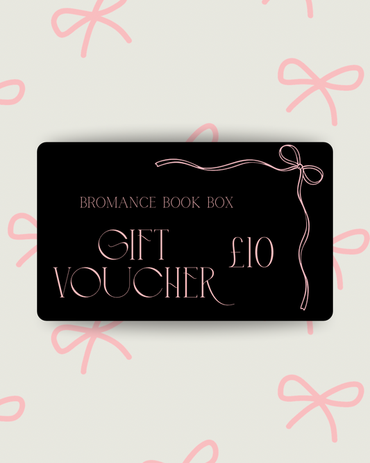 Bromance Book Box Gift Card