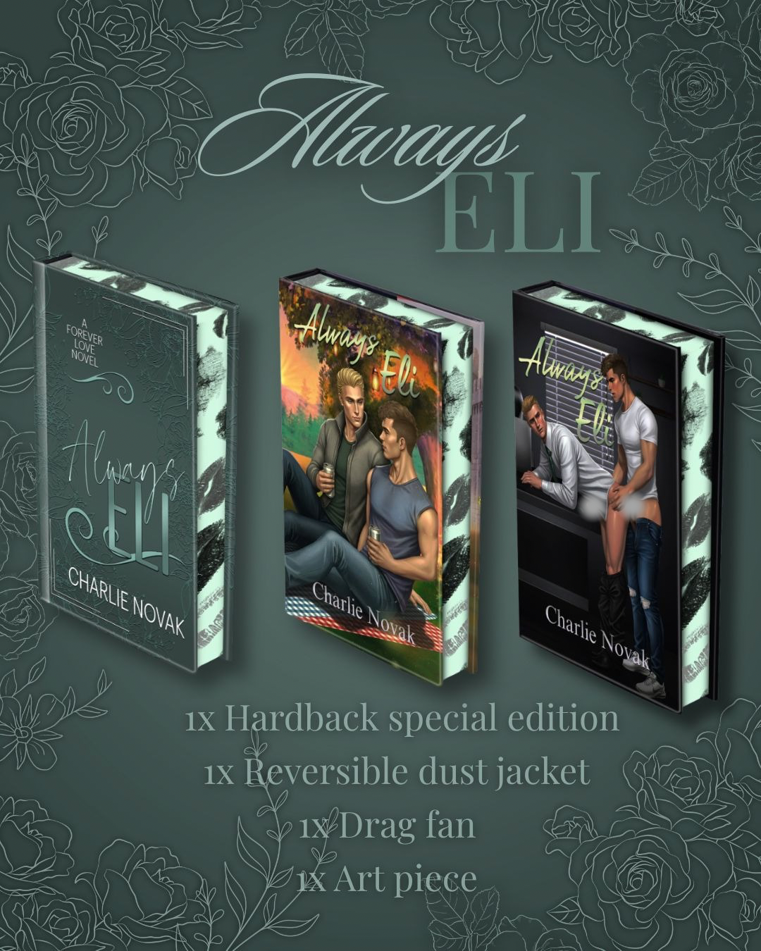 ALWAYS ELI Full Box Pre-Order