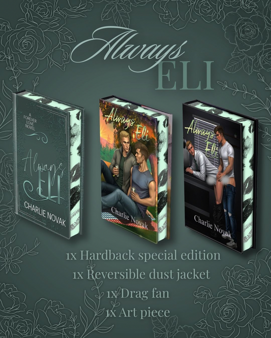 ALWAYS ELI Full Box Pre-Order