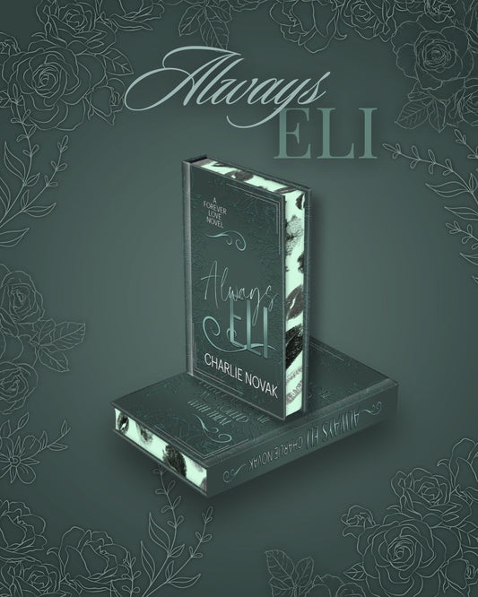 ALWAYS ELI Book Only Pre-Order