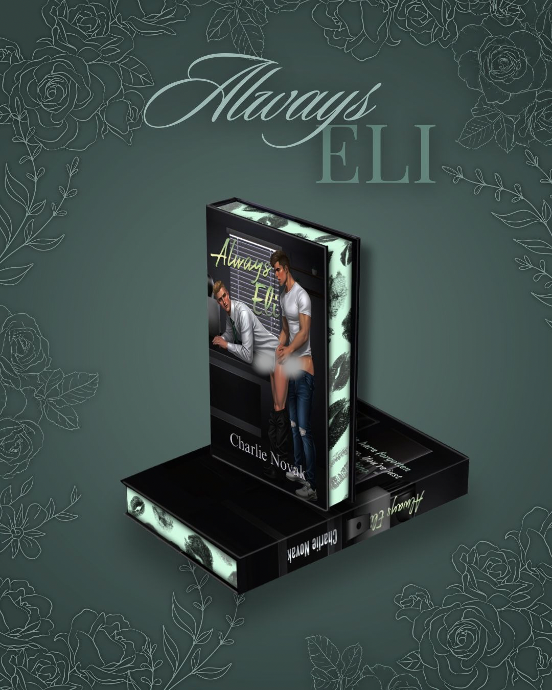 ALWAYS ELI Full Box Pre-Order