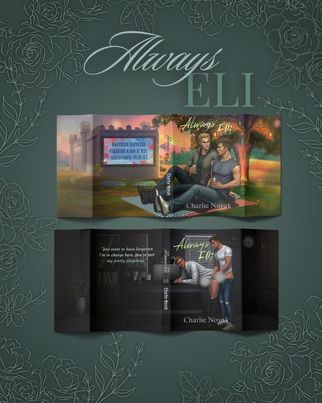 ALWAYS ELI Full Box Pre-Order