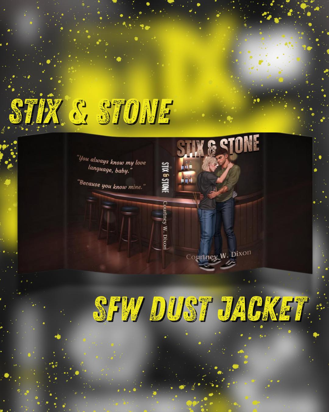 STIX & STONE FullBox Pre-Order