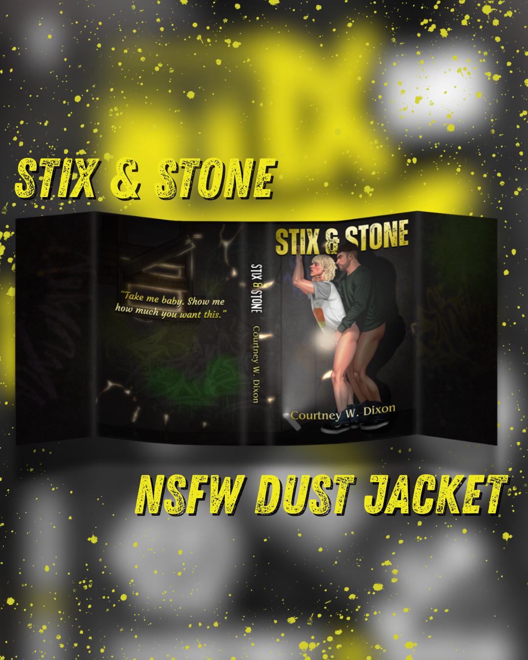 STIX & STONE FullBox Pre-Order