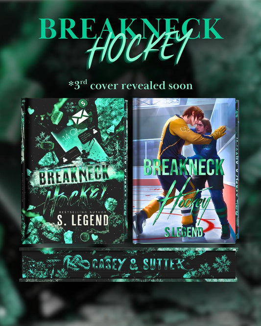 Breakneck Hockey Pre-order