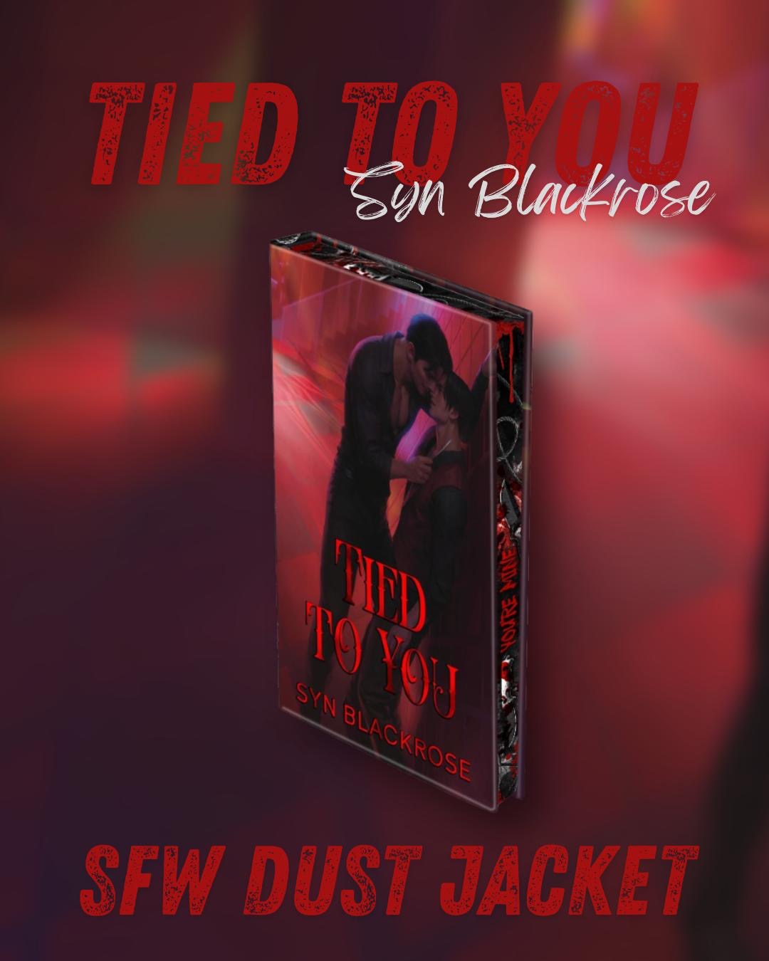 TIED TO YOU Pre-Order