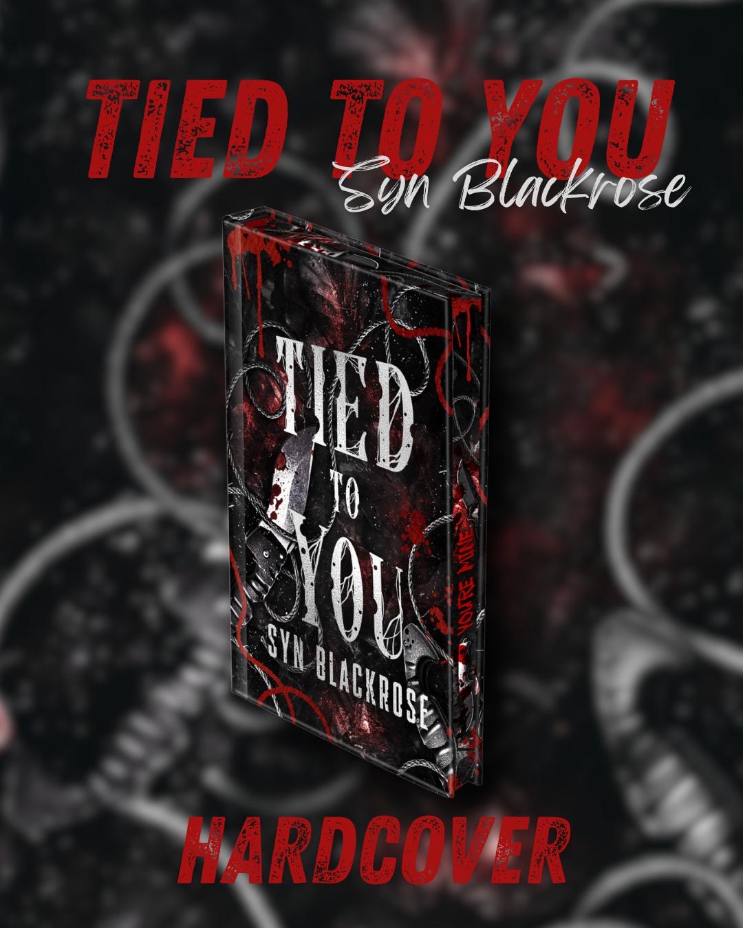 TIED TO YOU Pre-Order
