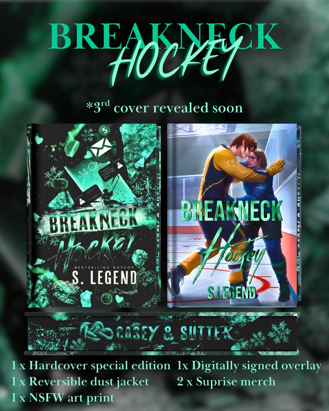 Breakneck Hockey Pre-order