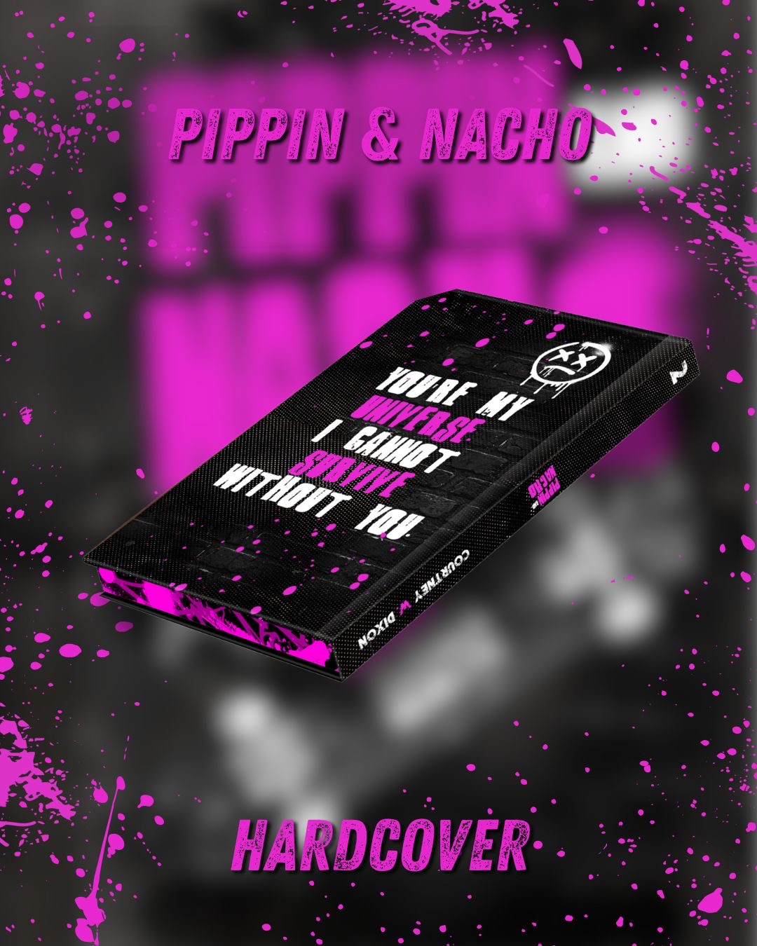 PIPPIN & NACHO Pre-Order