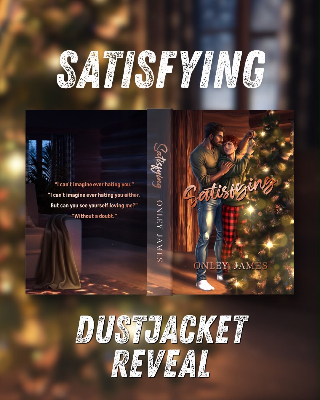 US, CAN & MEX Exasperating, Infuriating & Satisfying PRE-ORDER