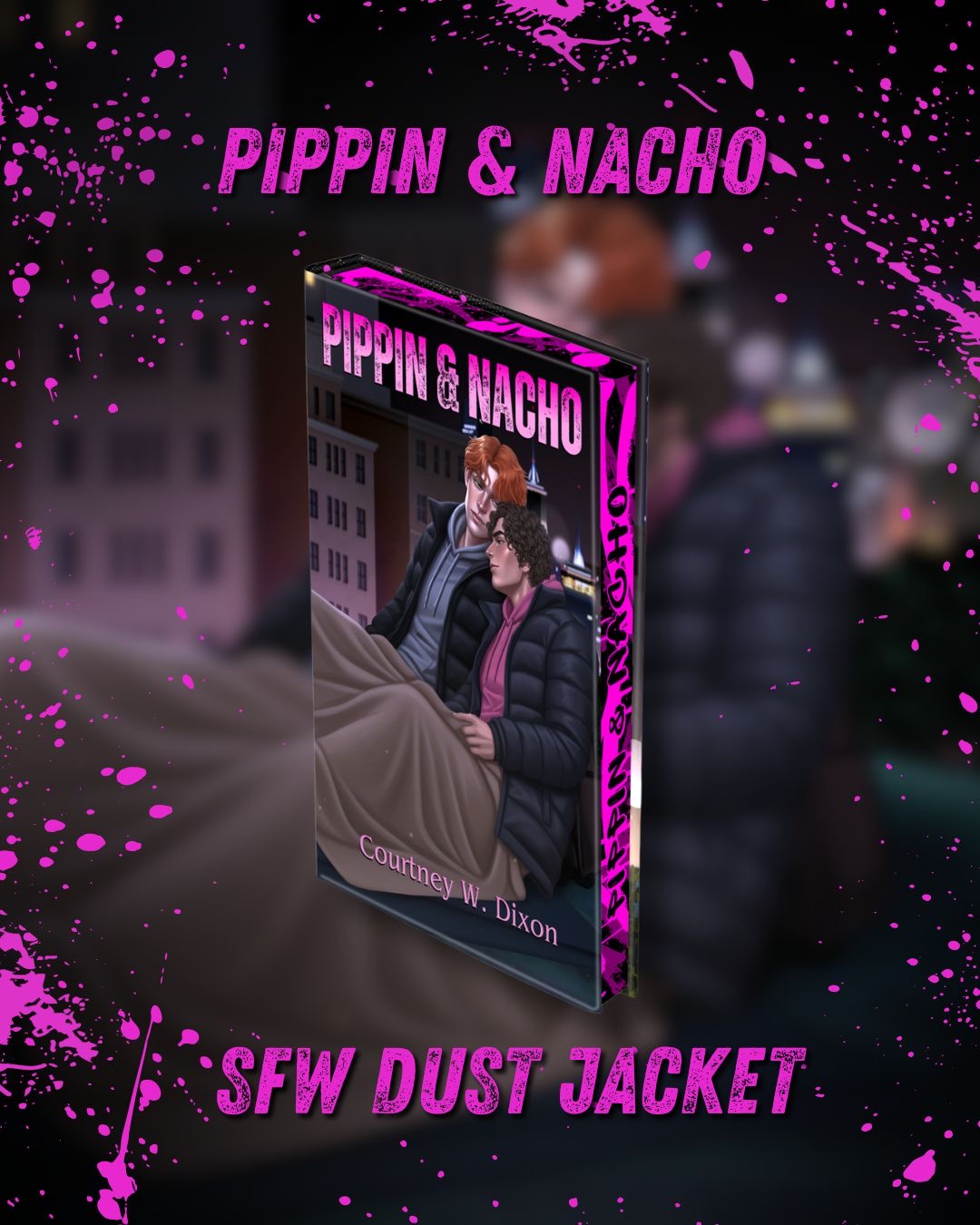 PIPPIN & NACHO Pre-Order
