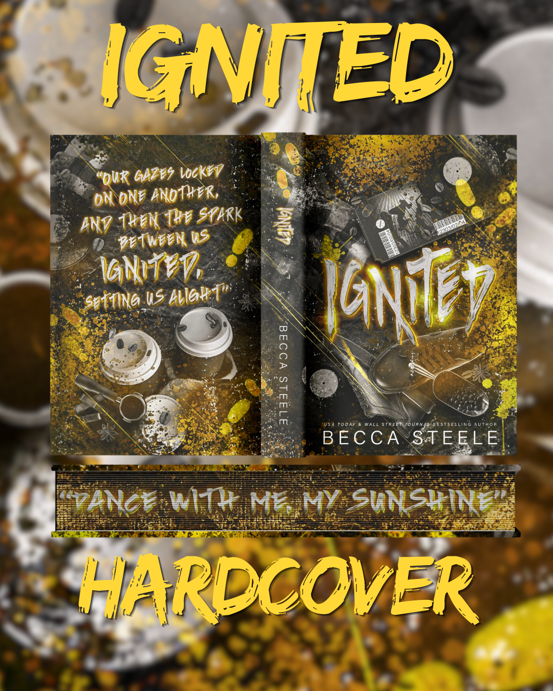 Sidelined & Ignited Pre-order