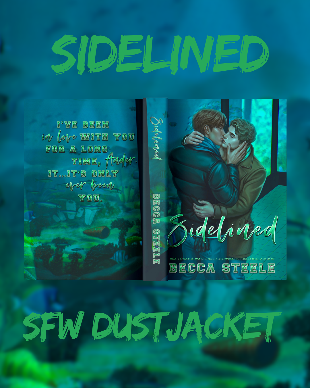 Sidelined & Ignited Pre-order