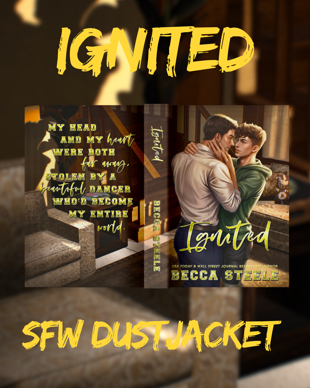 Sidelined & Ignited Pre-order