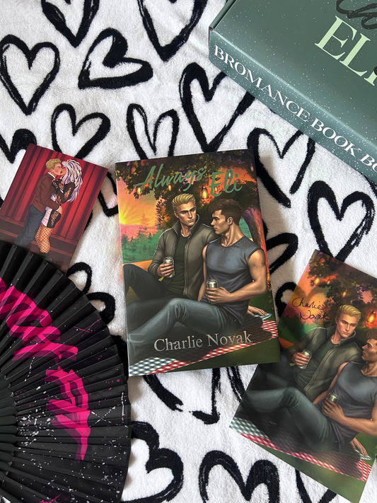 ALWAYS ELI OVERSTOCK