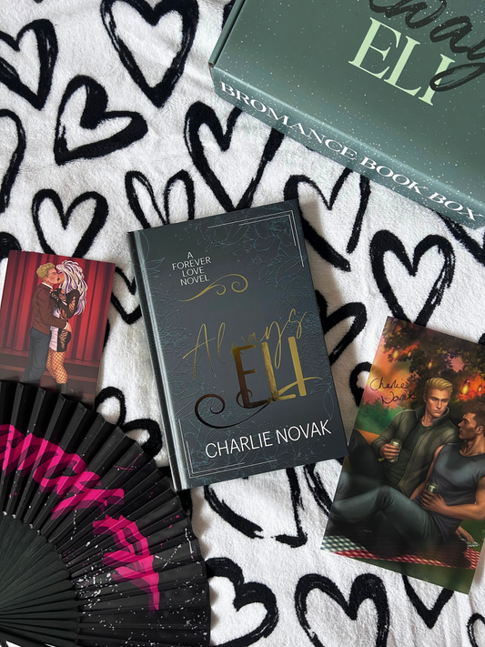 ALWAYS ELI OVERSTOCK