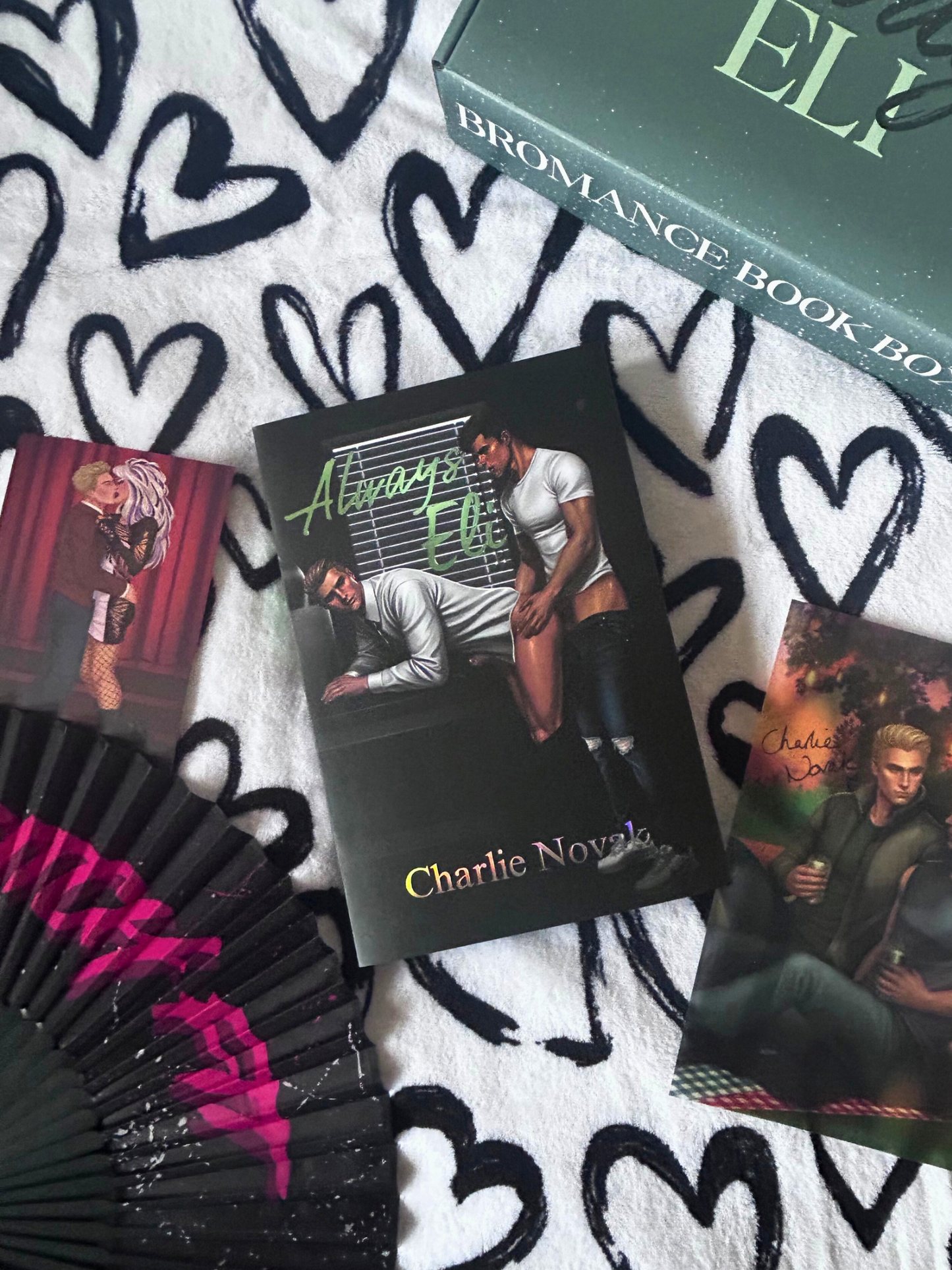 ALWAYS ELI OVERSTOCK