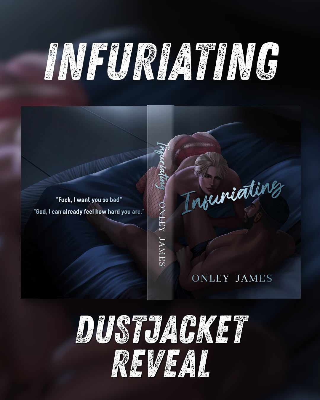 US, CAN & MEX Exasperating, Infuriating & Satisfying PRE-ORDER