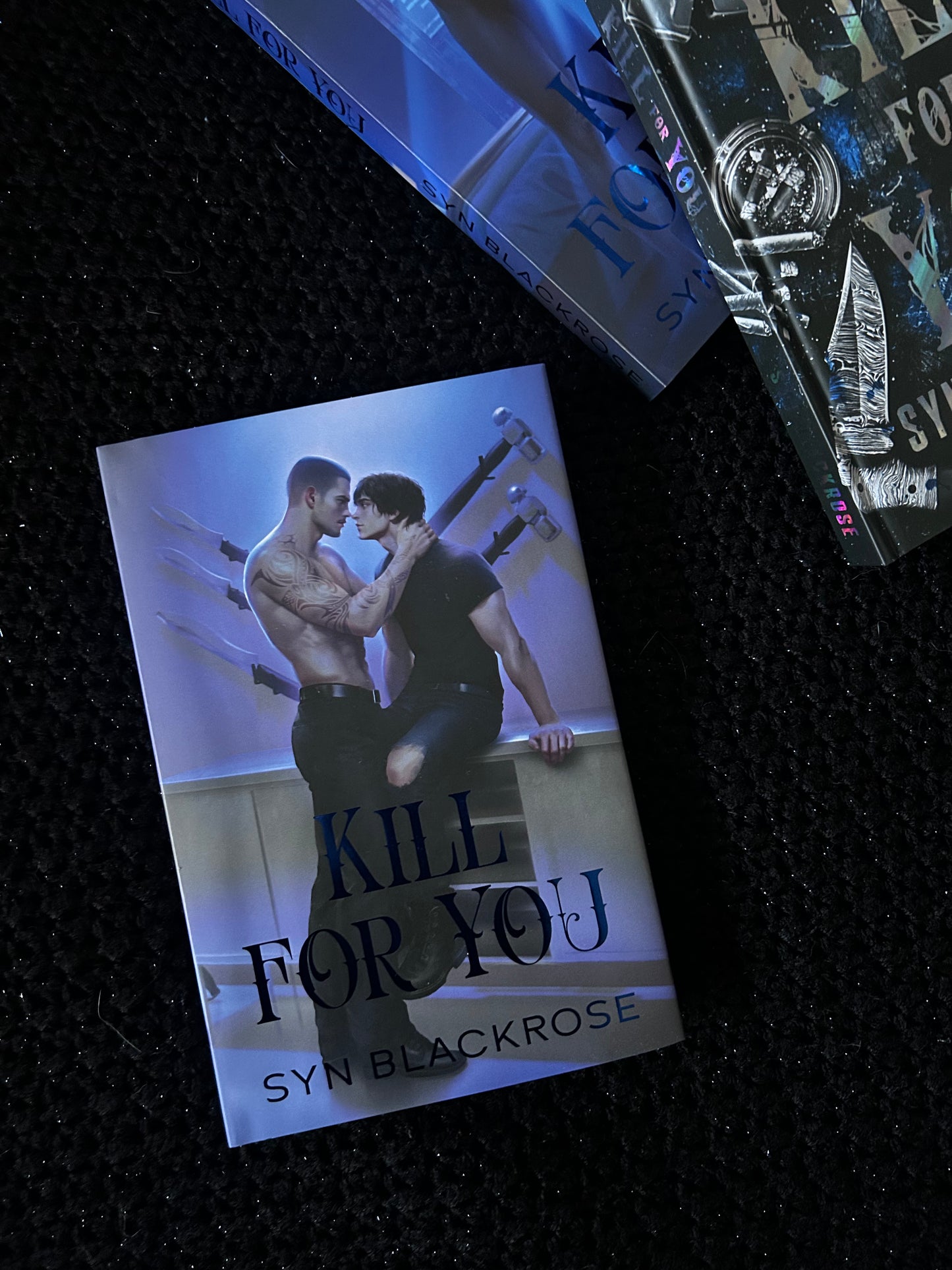 KILL FOR YOU OVERSTOCK