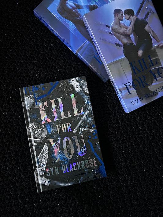 KILL FOR YOU OVERSTOCK