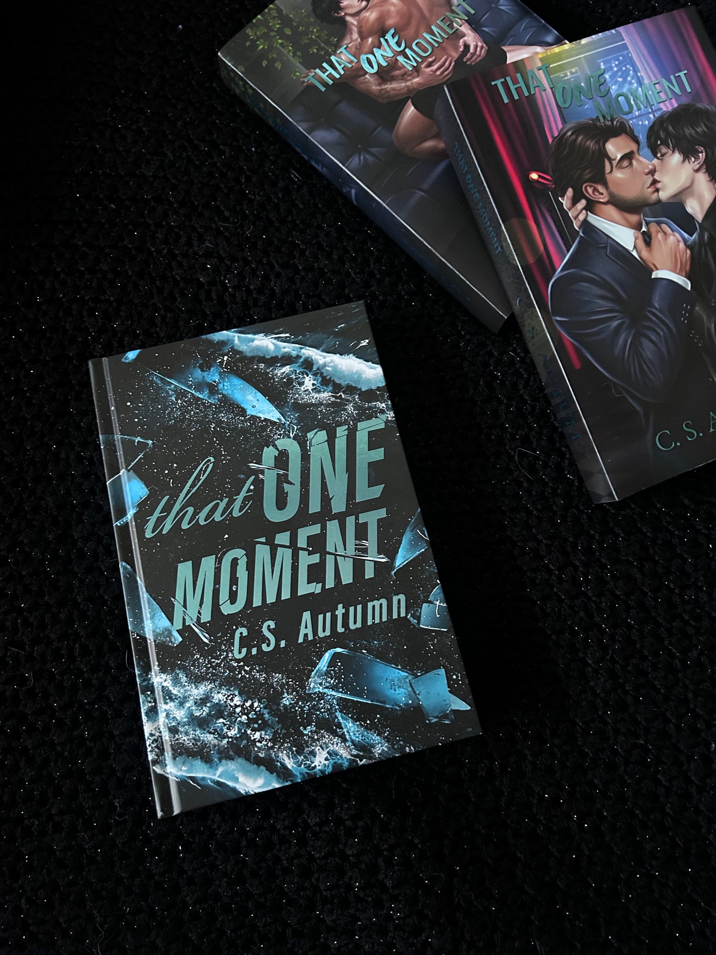 THAT ONE MOMENT OVERSTOCK