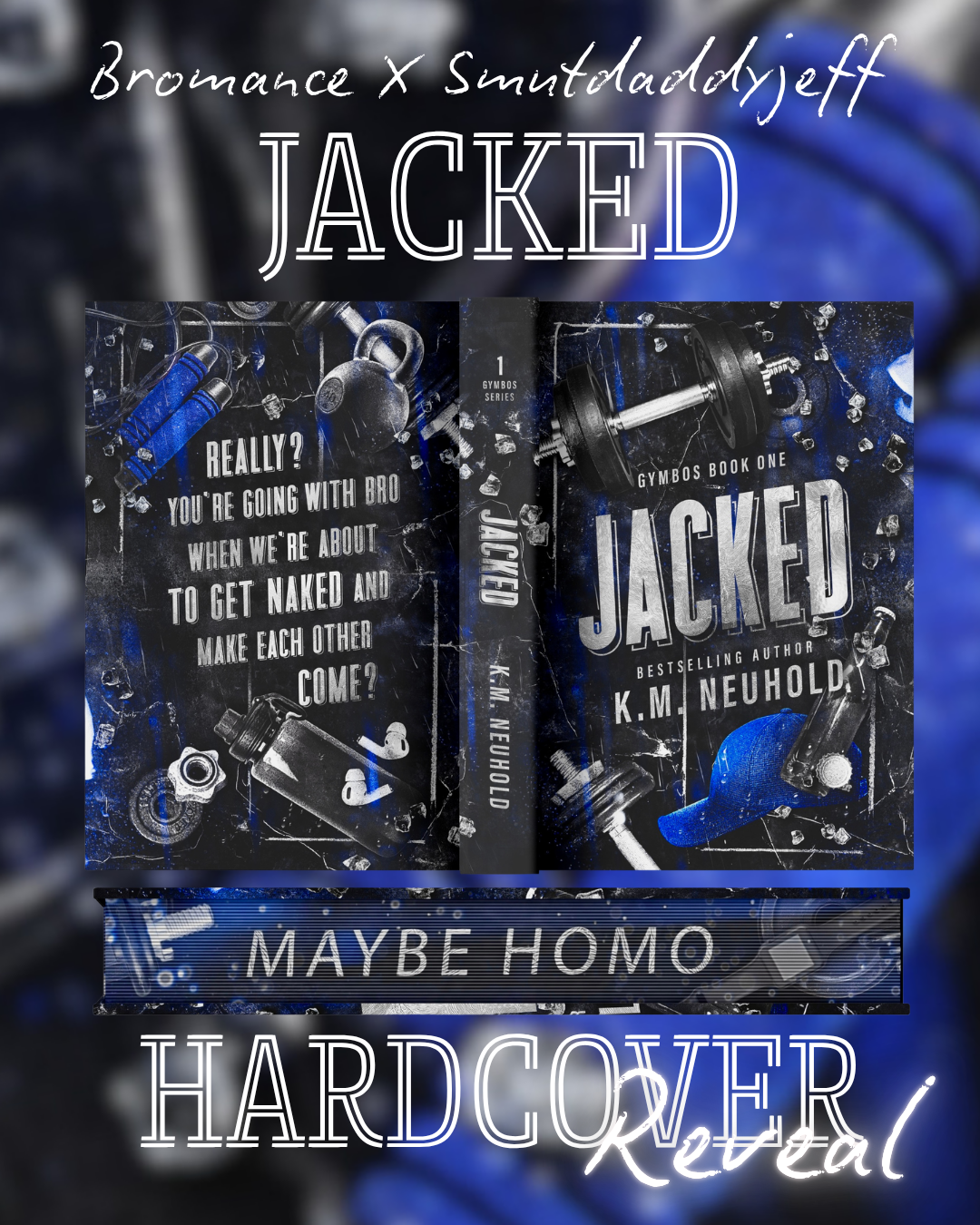 JACKED AND PUMPED PRE-ORDER