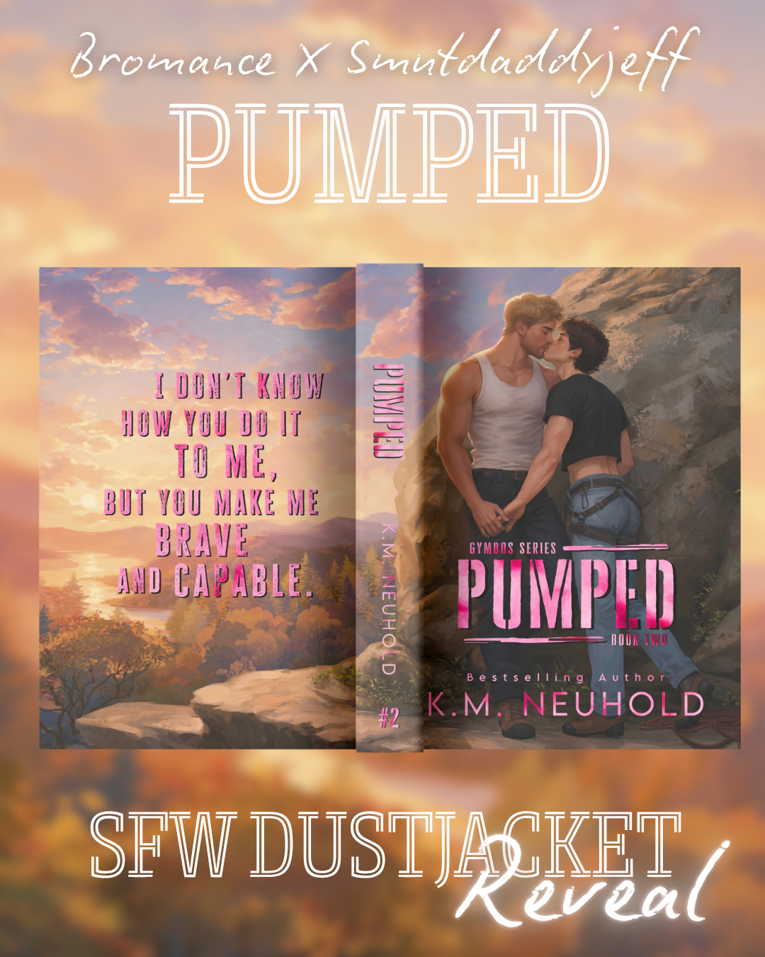 US, CAN & MEX JACKED AND PUMPED PRE-ORDER