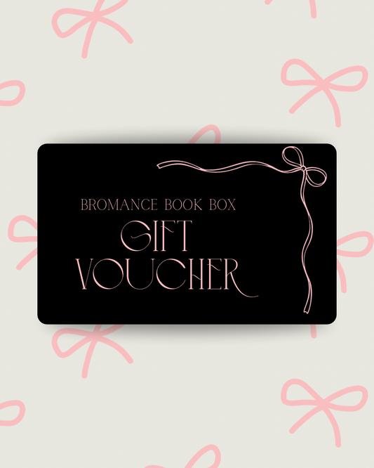 Bromance Book Box Gift Card