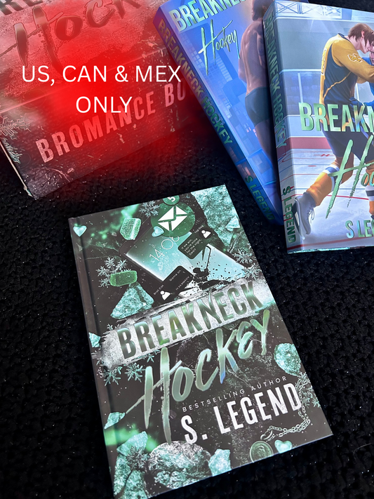 US, CAN & MEX BREAKNECK HOCKEY Overstock