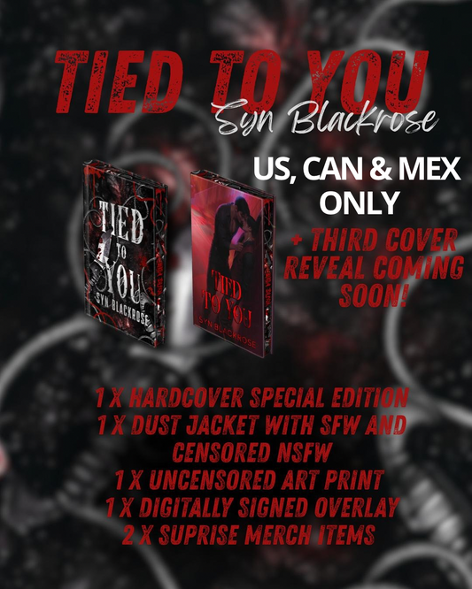 US, CAN & MEX TIED TO YOU Pre-Order