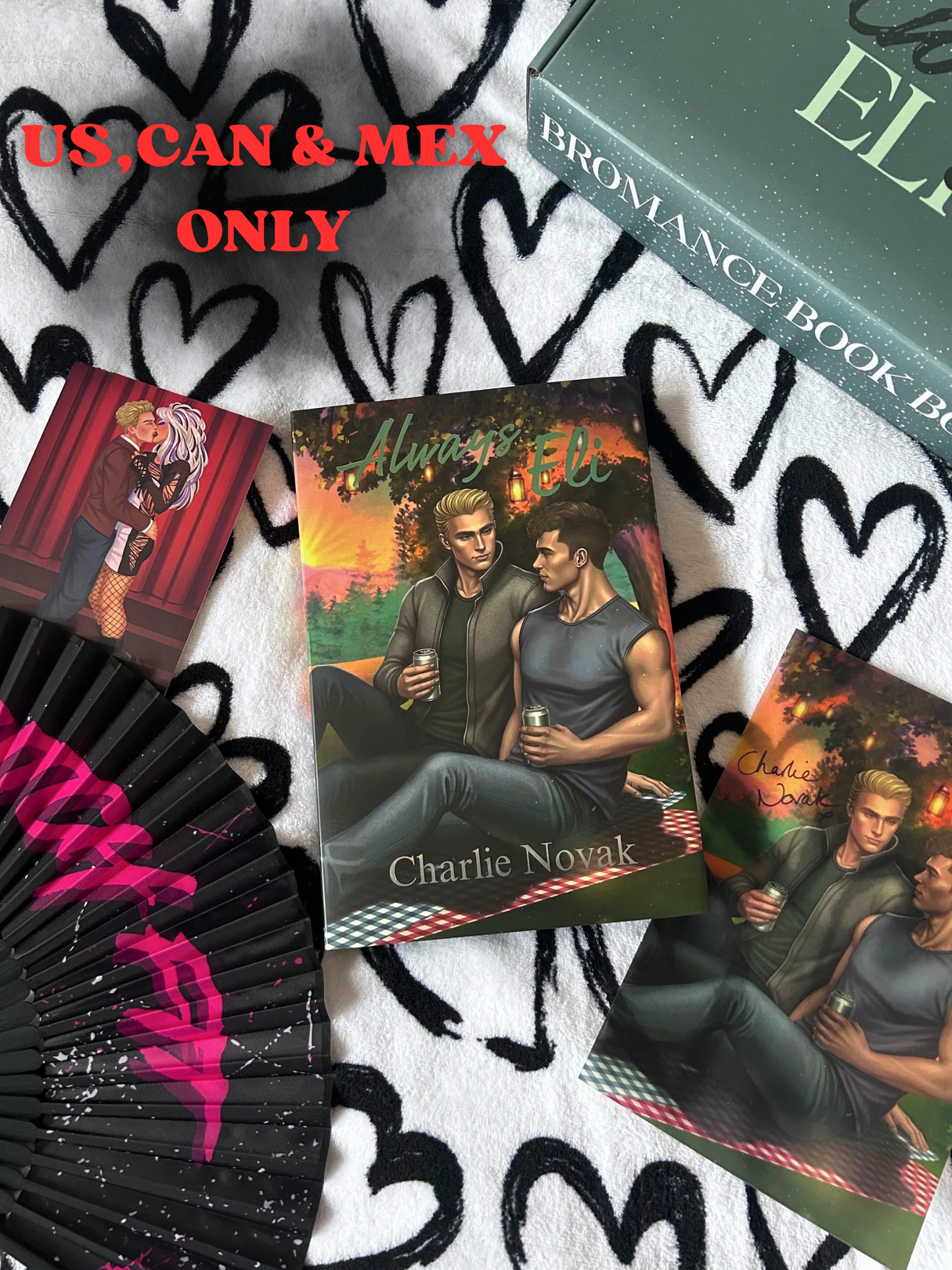 US, CAN & MEX ALWAYS ELI OVERSTOCK