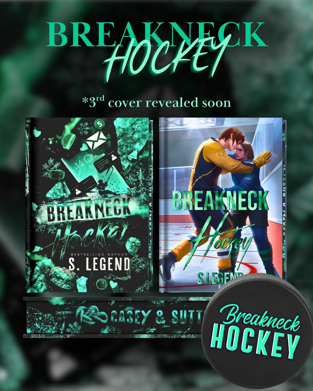 Breakneck Hockey Pre-order