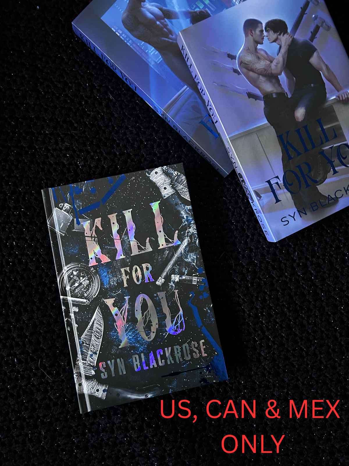 US, CAN & MEX KILL FOR YOU OVERSTOCK