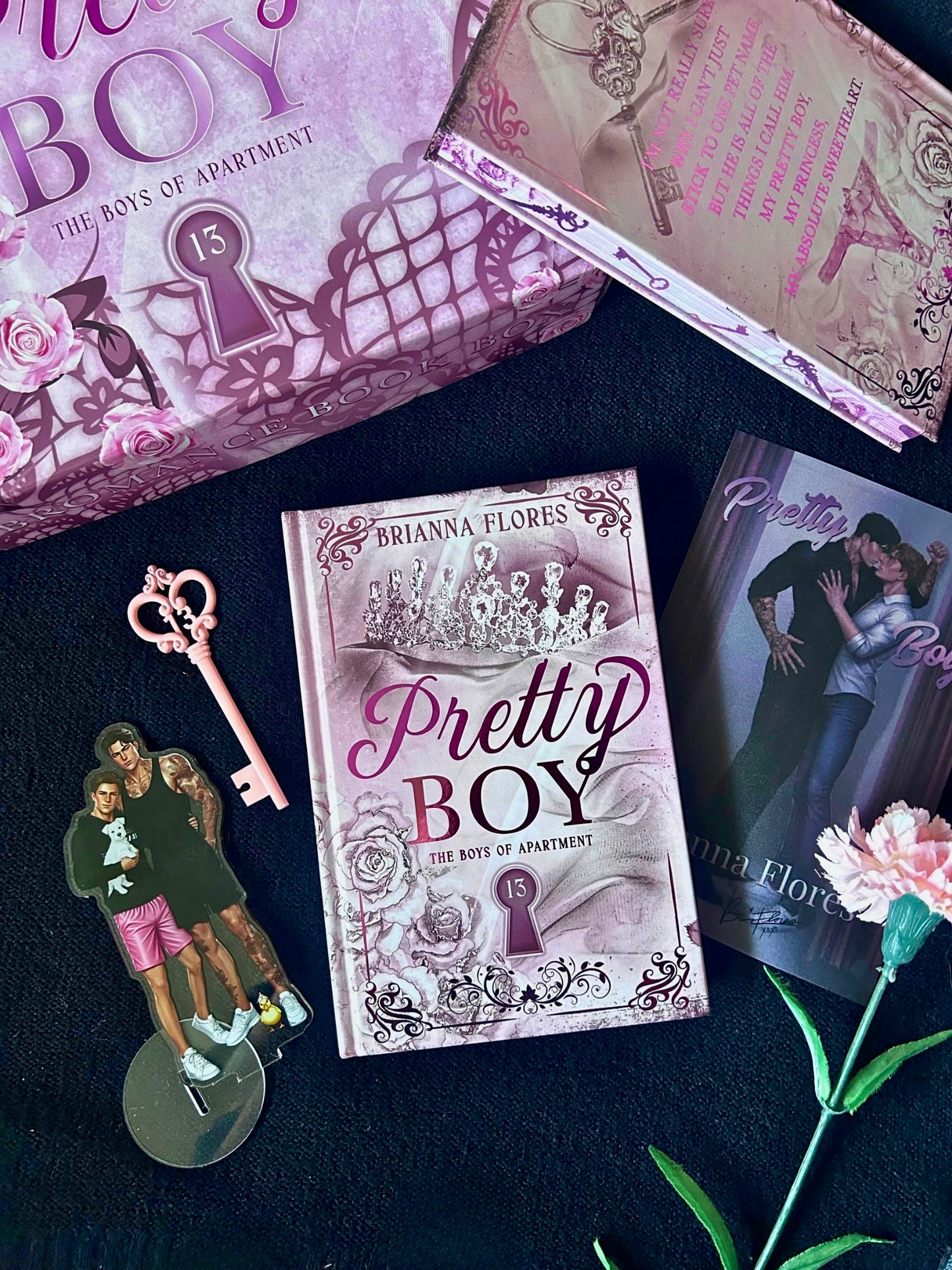 Pretty Boy Overstock