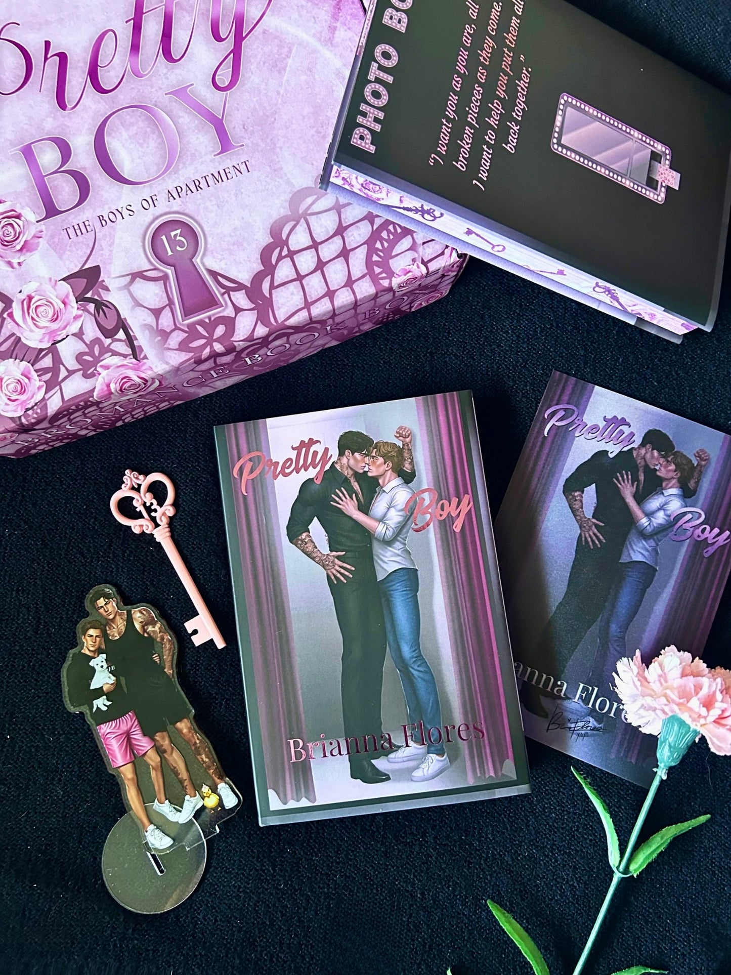 Pretty Boy Overstock