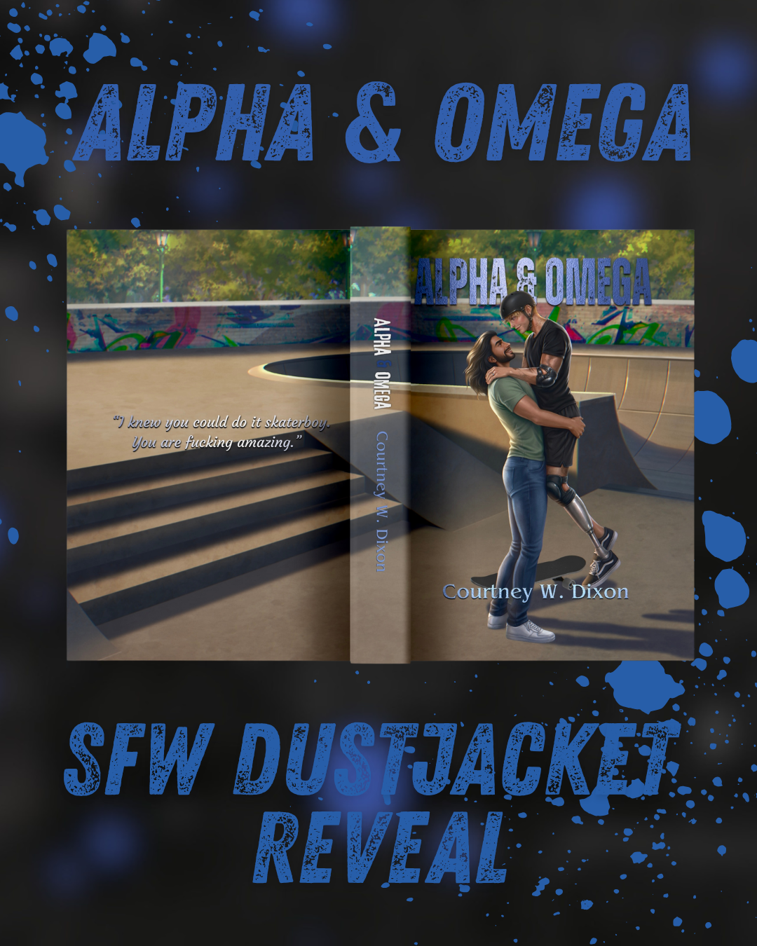 Alpha & Omega Pre-Order