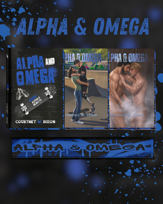 Alpha & Omega Pre-Order