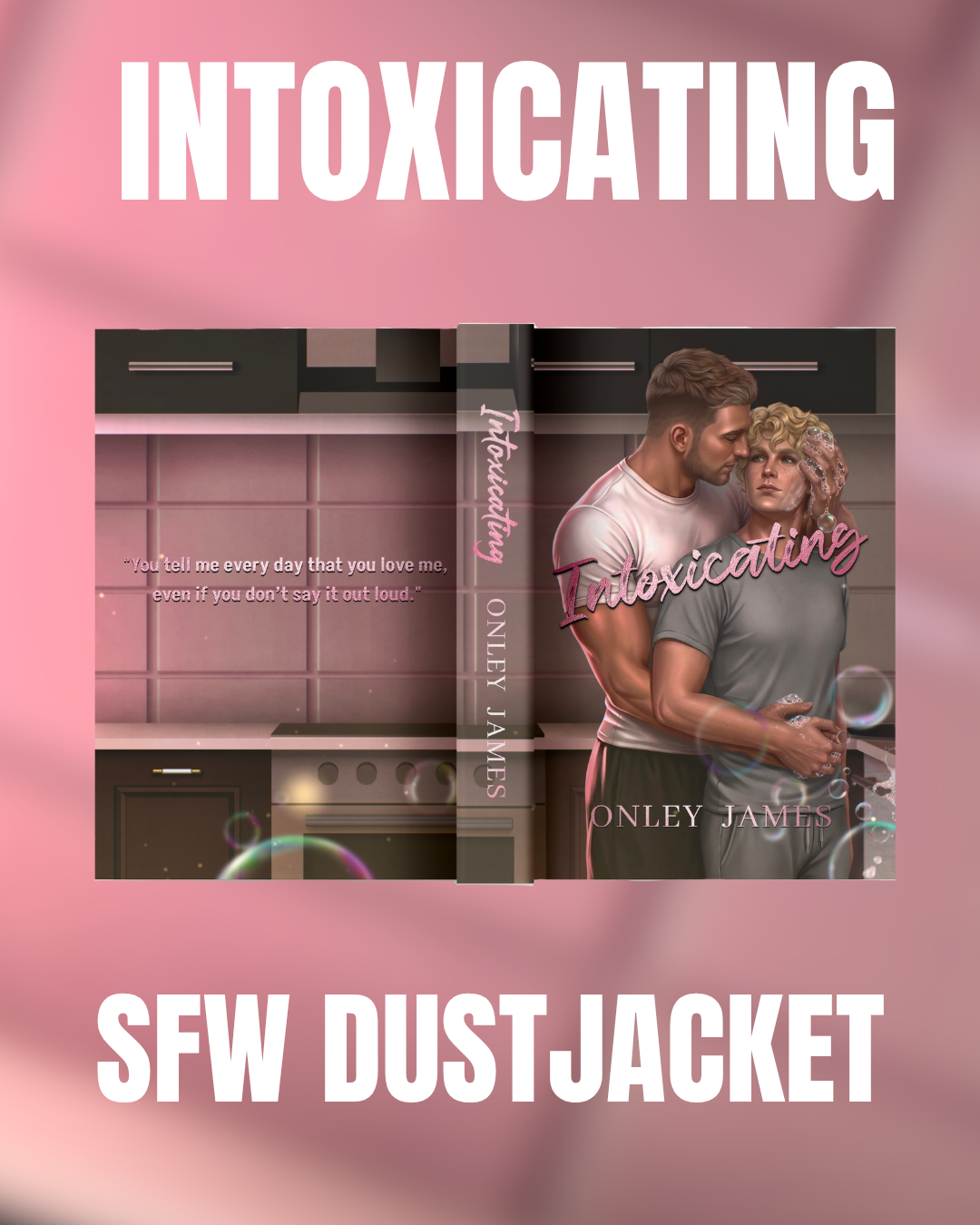 US, CAN & MEX INTOXICATING & CAPTIVATING Pre-Order