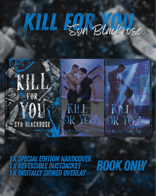 US, CAN & MEX KILL FOR YOU PRE-ORDER