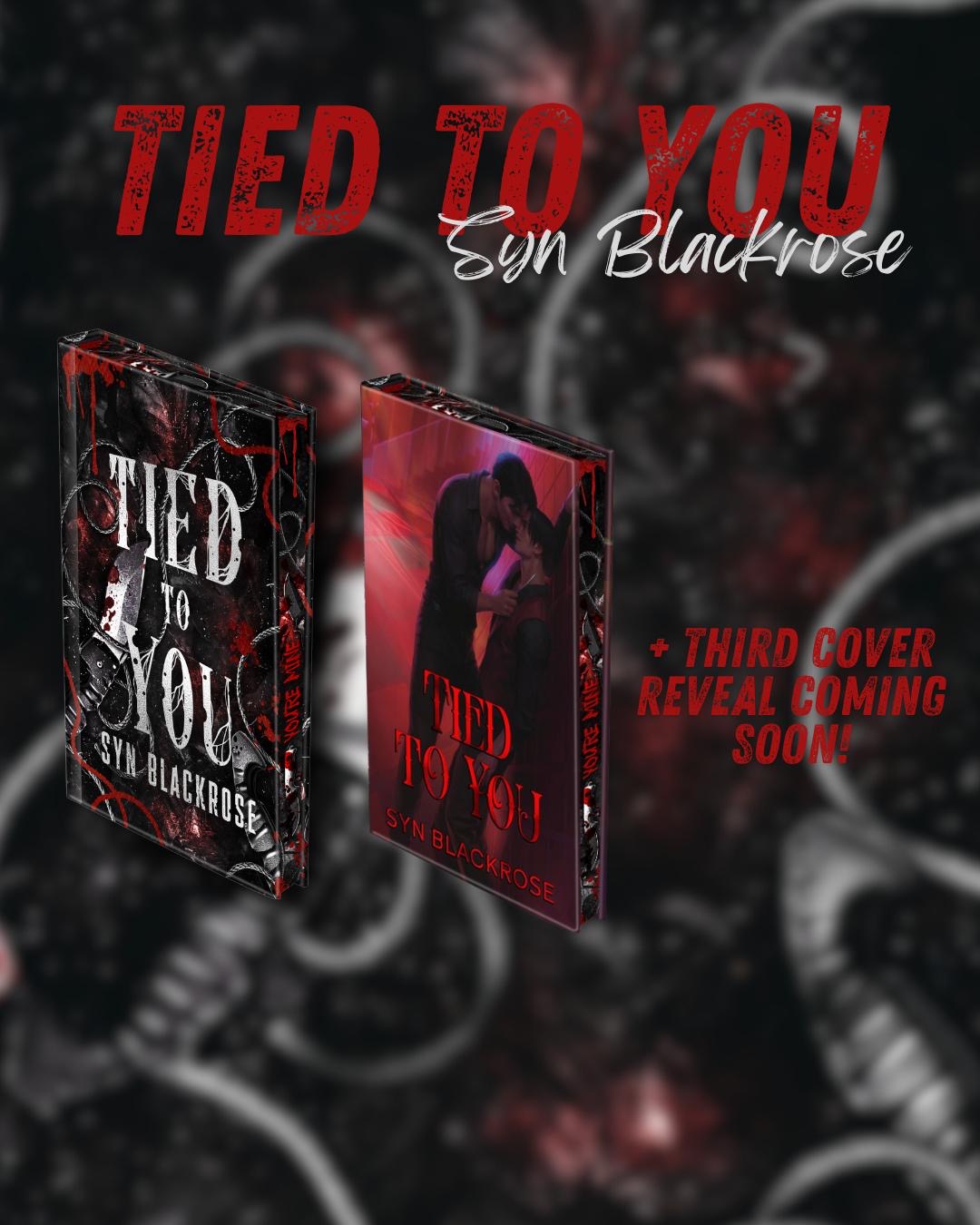 TIED TO YOU Pre-Order