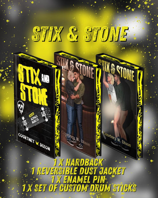 STIX & STONE FullBox Pre-Order