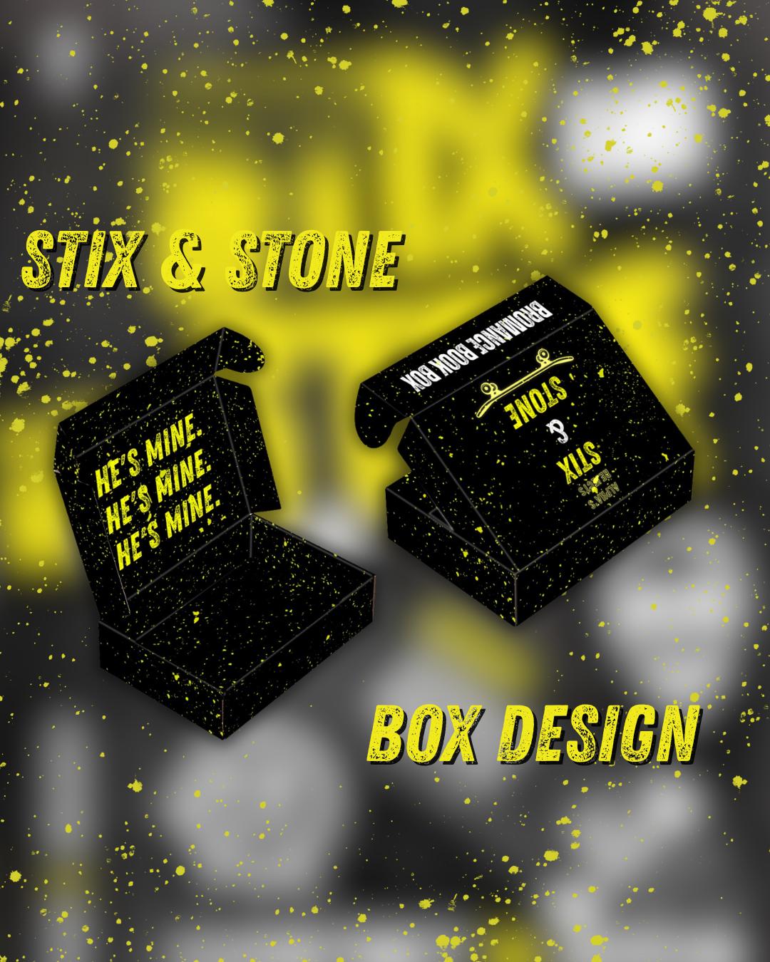 STIX & STONE FullBox Pre-Order