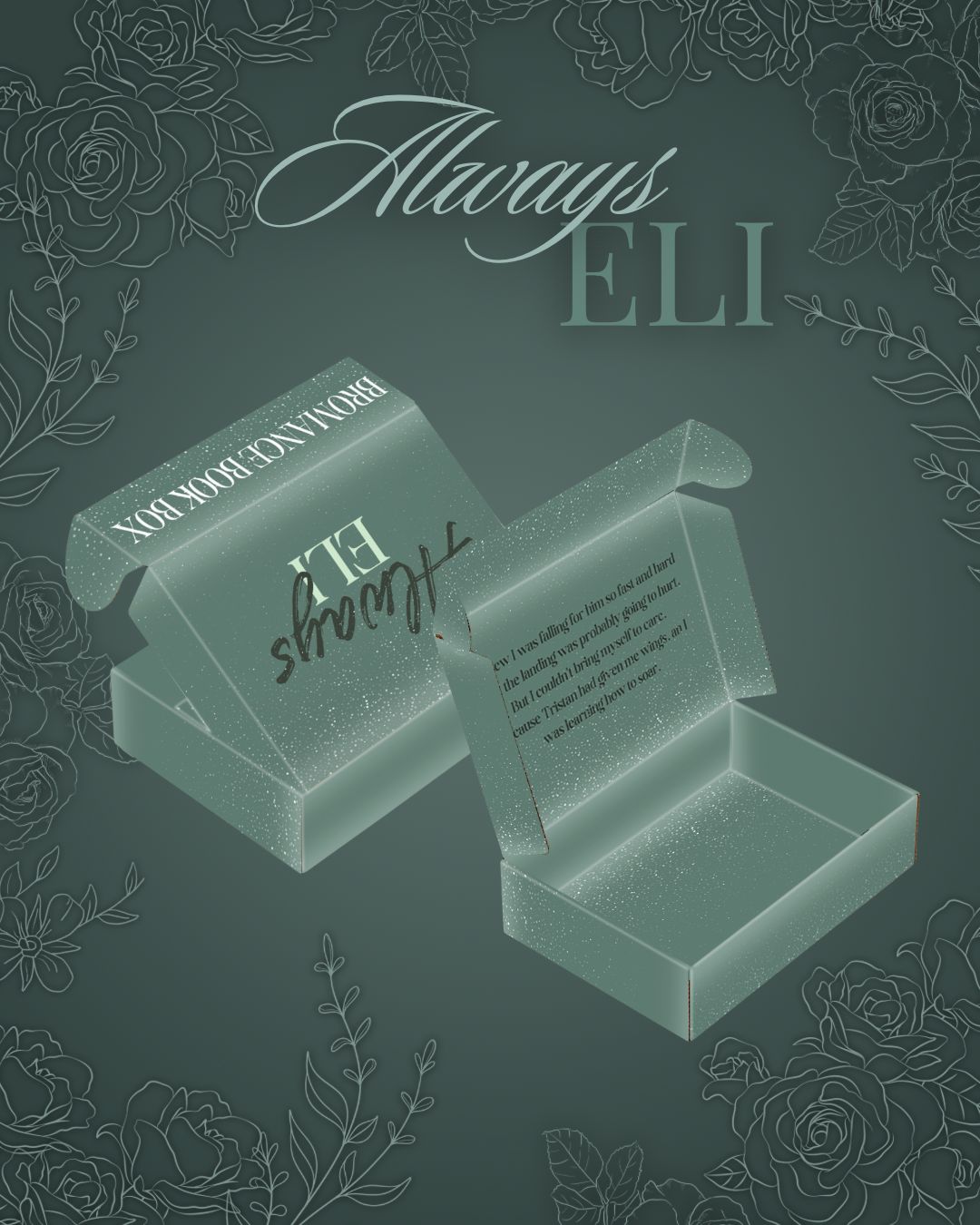 ALWAYS ELI Full Box Pre-Order