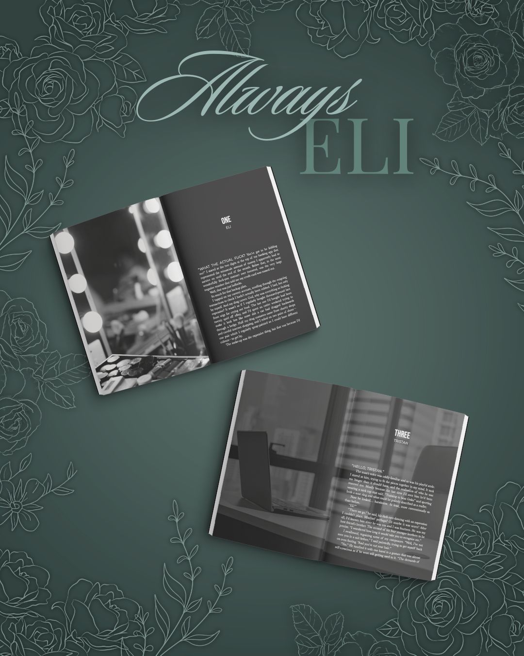 ALWAYS ELI Full Box Pre-Order