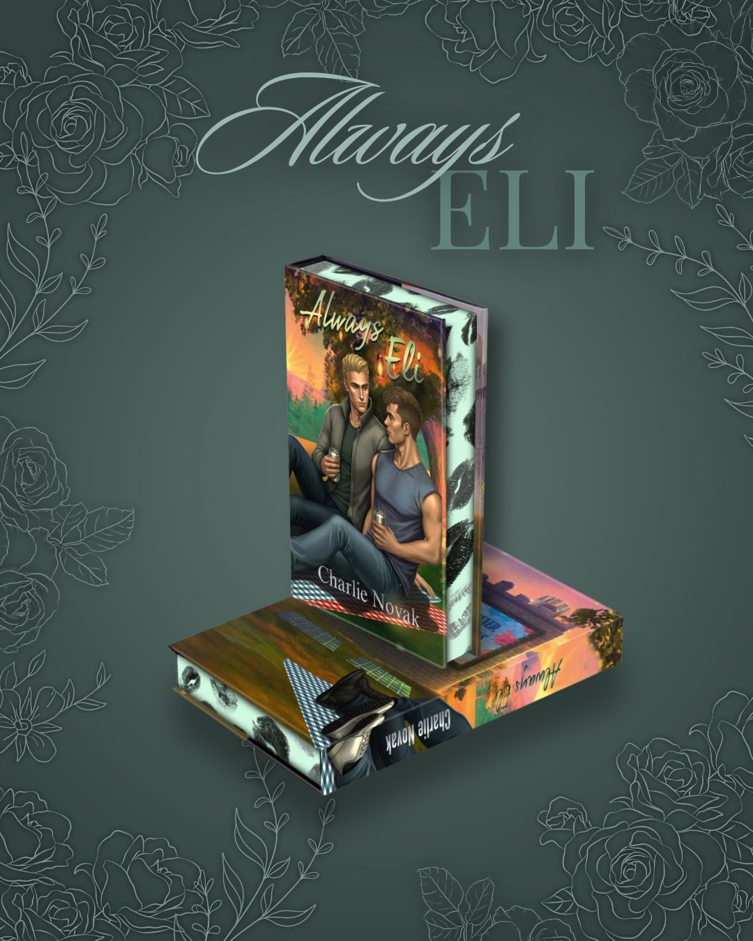 ALWAYS ELI Full Box Pre-Order
