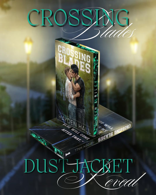 Crossing Blades & Scoring The Keeper Pre-order